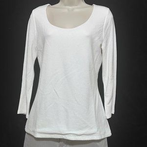 Womens Size Small White Sweater